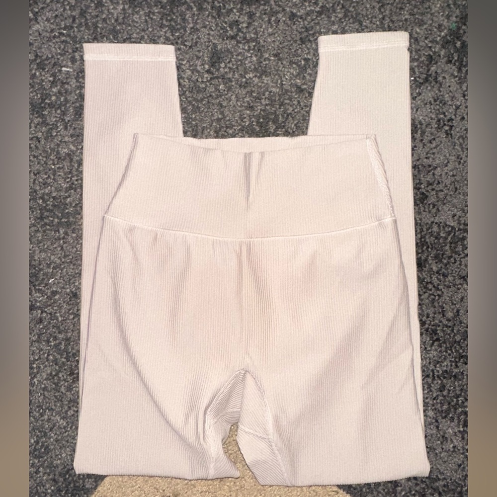 Buff bunny ribbed legging